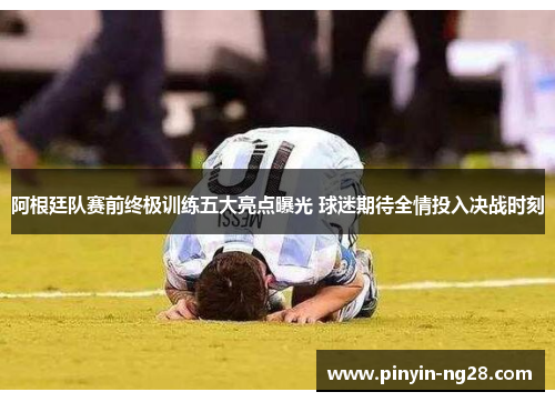 阿根廷队赛前终极训练五大亮点曝光 球迷期待全情投入决战时刻