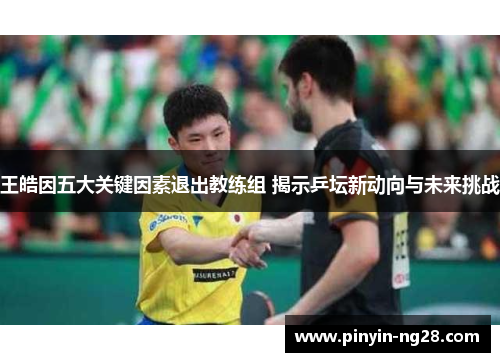 王皓因五大关键因素退出教练组 揭示乒坛新动向与未来挑战
