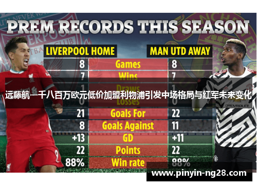 远藤航一千八百万欧元低价加盟利物浦引发中场格局与红军未来变化